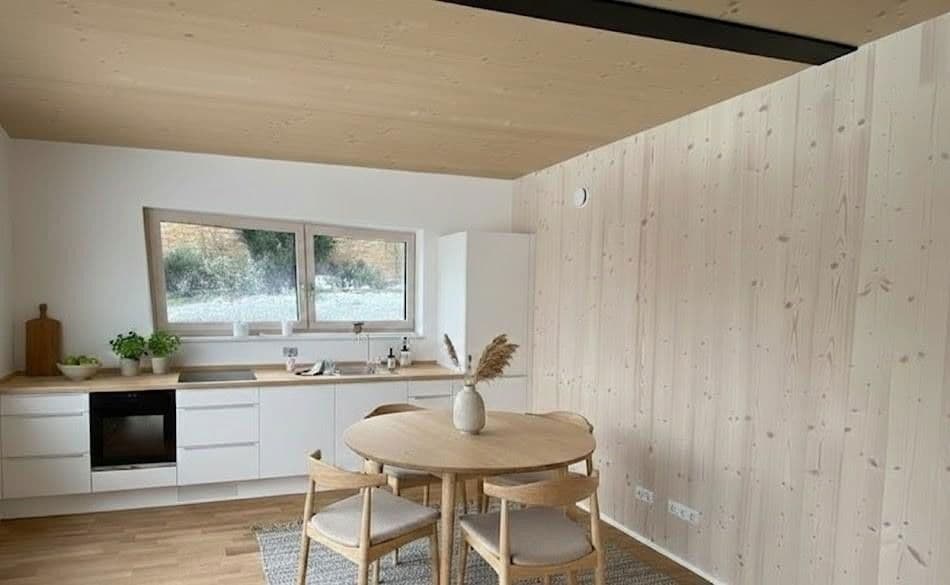 Pronájem bytu 2+1 55 m², Gartenstraße 45, Aspach, Bádensko-Württembersko Pronájem bytu 2+1 55 m², Gartenstraße 45, Aspach, Bádensko-Württembersko