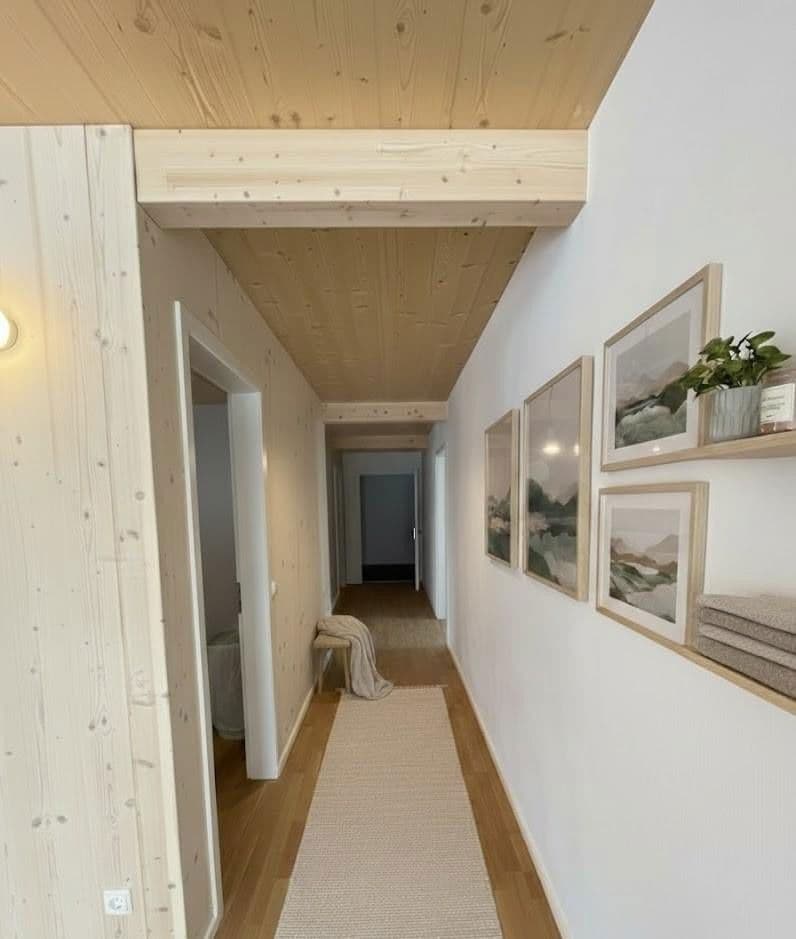 Pronájem bytu 2+1 55 m², Gartenstraße 45, Aspach, Bádensko-Württembersko Pronájem bytu 2+1 55 m², Gartenstraße 45, Aspach, Bádensko-Württembersko