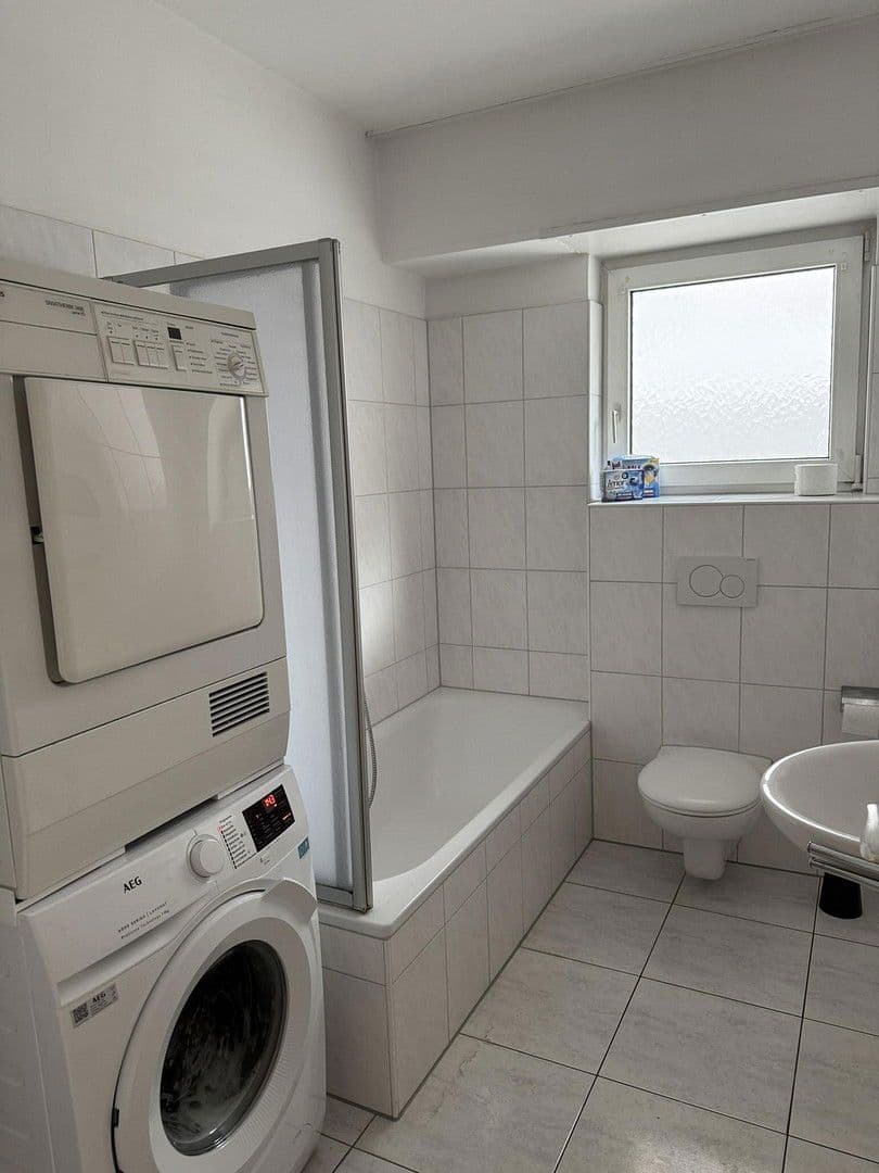 Pronájem bytu 2+1 62 m², U5, 26, Mannheim, Bádensko-Württembersko Pronájem bytu 2+1 62 m², U5, 26, Mannheim, Bádensko-Württembersko