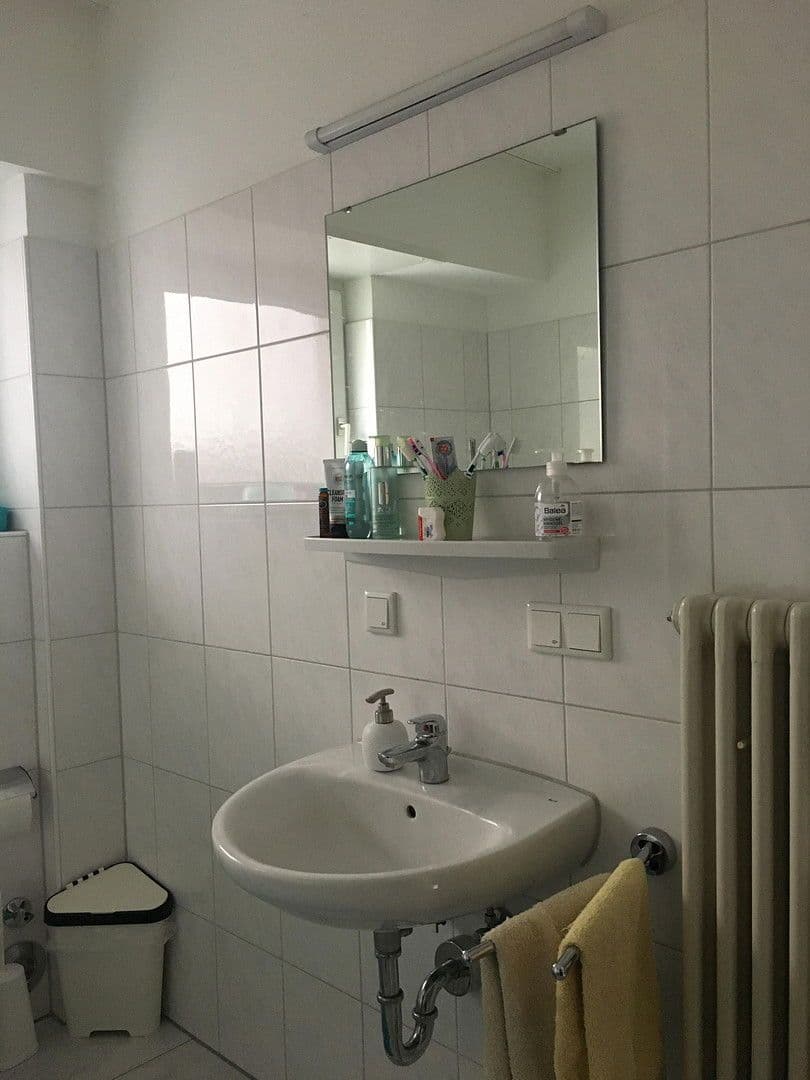 Pronájem bytu 2+1 62 m², U5, 26, Mannheim, Bádensko-Württembersko Pronájem bytu 2+1 62 m², U5, 26, Mannheim, Bádensko-Württembersko