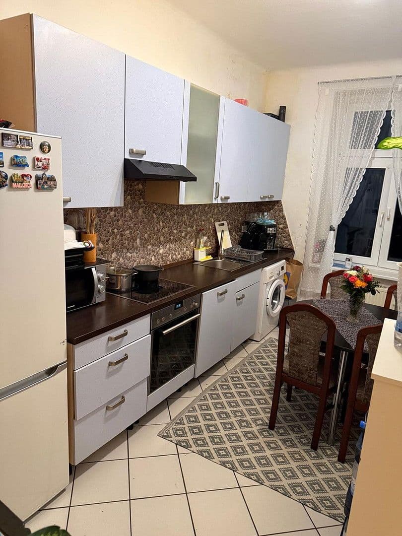 Pronájem bytu 2+1 57 m², Kaiserstr. 1, Schwelm, Severní Porýní-Vestfálsko Pronájem bytu 2+1 57 m², Kaiserstr. 1, Schwelm, Severní Porýní-Vestfálsko