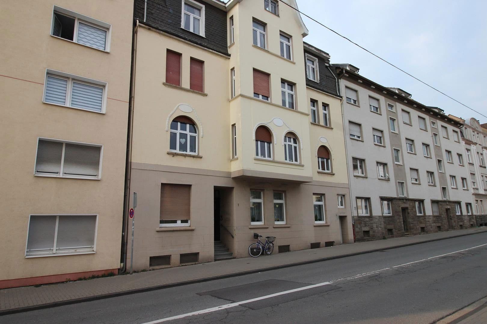 Pronájem bytu 2+1 57 m², Kaiserstr. 1, Schwelm, Severní Porýní-Vestfálsko Pronájem bytu 2+1 57 m², Kaiserstr. 1, Schwelm, Severní Porýní-Vestfálsko