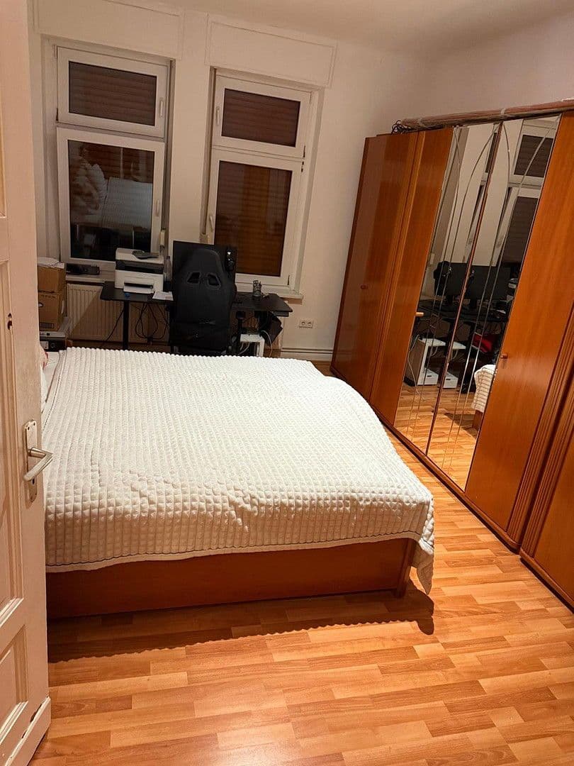 Pronájem bytu 2+1 57 m², Kaiserstr. 1, Schwelm, Severní Porýní-Vestfálsko Pronájem bytu 2+1 57 m², Kaiserstr. 1, Schwelm, Severní Porýní-Vestfálsko