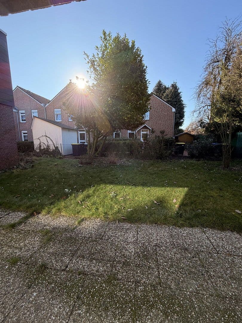 Pronájem bytu 3+1 96 m², Ludwig-Terfloth-Straße 15, Greven, Severní Porýní-Vestfálsko Pronájem bytu 3+1 96 m², Ludwig-Terfloth-Straße 15, Greven, Severní Porýní-Vestfálsko