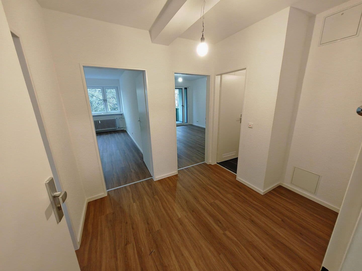Pronájem bytu 2+1 55 m², Wendelsweg 107, Frankfurt, Hessen Pronájem bytu 2+1 55 m², Wendelsweg 107, Frankfurt, Hessen