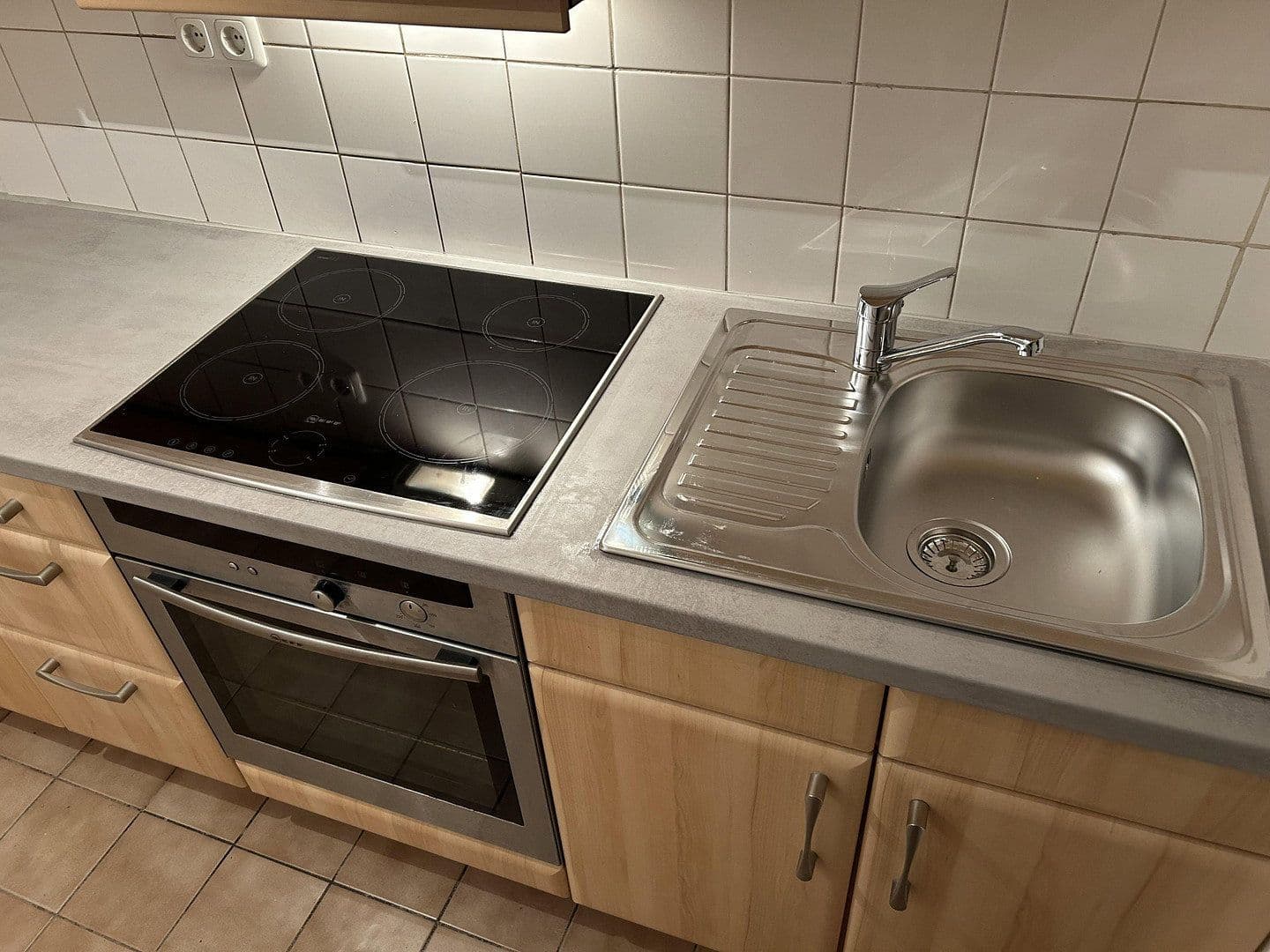 Pronájem bytu 3+1 61 m², Lauenburg/Elbe, Šlesvicko-Holštýnsko Pronájem bytu 3+1 61 m², Lauenburg/Elbe, Šlesvicko-Holštýnsko