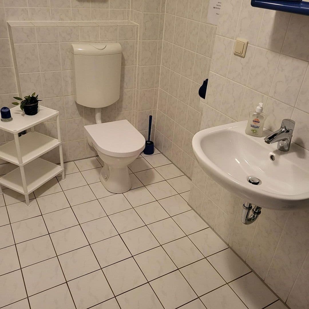 Pronájem bytu 3+1 120 m², Frankfurter Str.90, Salzgitter, Dolní Sasko Pronájem bytu 3+1 120 m², Frankfurter Str.90, Salzgitter, Dolní Sasko