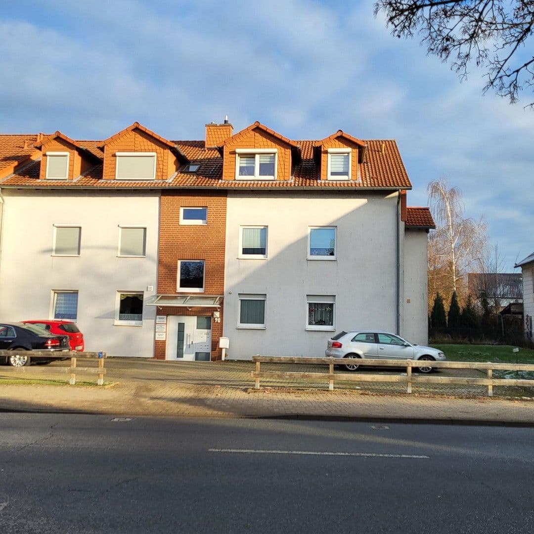 Pronájem bytu 3+1 120 m², Frankfurter Str.90, Salzgitter, Dolní Sasko Pronájem bytu 3+1 120 m², Frankfurter Str.90, Salzgitter, Dolní Sasko