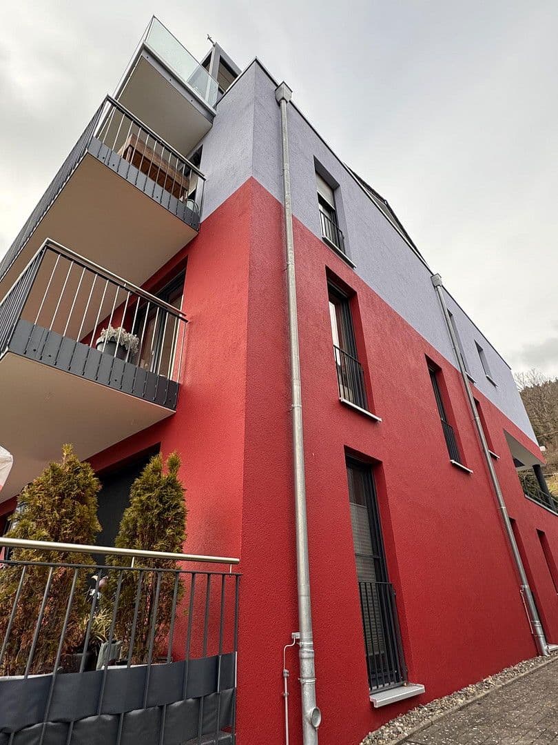 Pronájem bytu 3+1 89 m², Rudolstadt, Durynsko Pronájem bytu 3+1 89 m², Rudolstadt, Durynsko