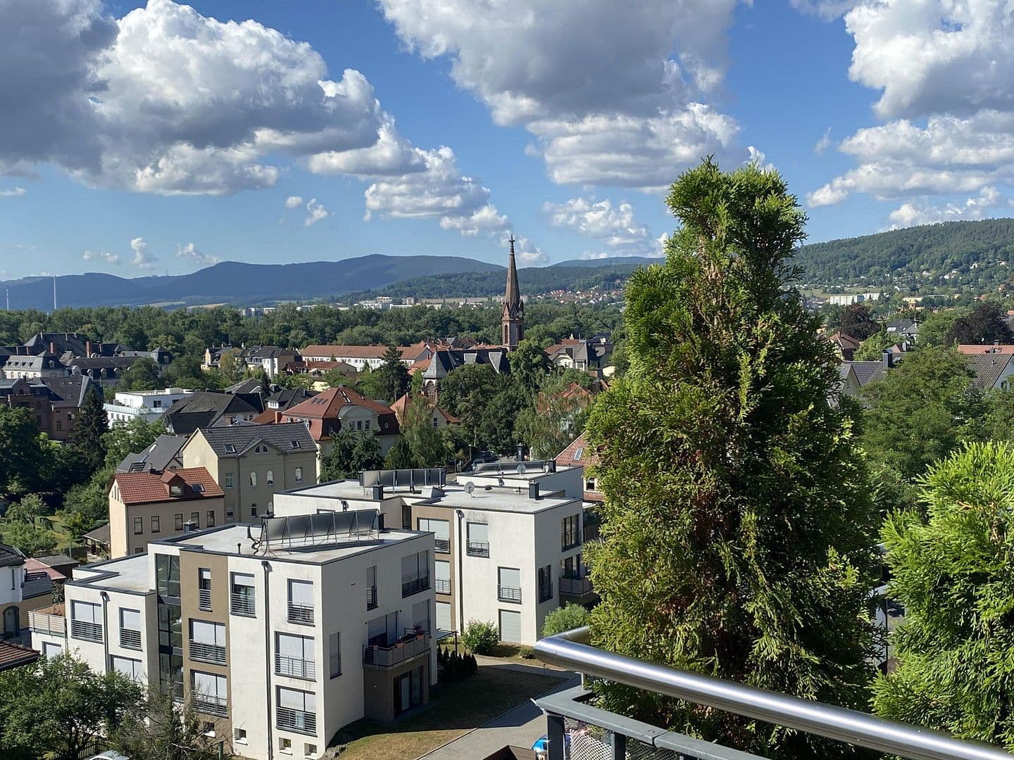Pronájem bytu 3+1 89 m², Rudolstadt, Durynsko Pronájem bytu 3+1 89 m², Rudolstadt, Durynsko