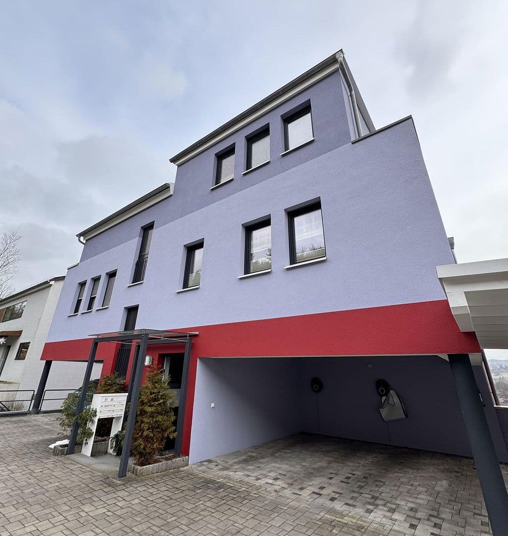 Pronájem bytu 3+1 89 m², Rudolstadt, Durynsko Pronájem bytu 3+1 89 m², Rudolstadt, Durynsko