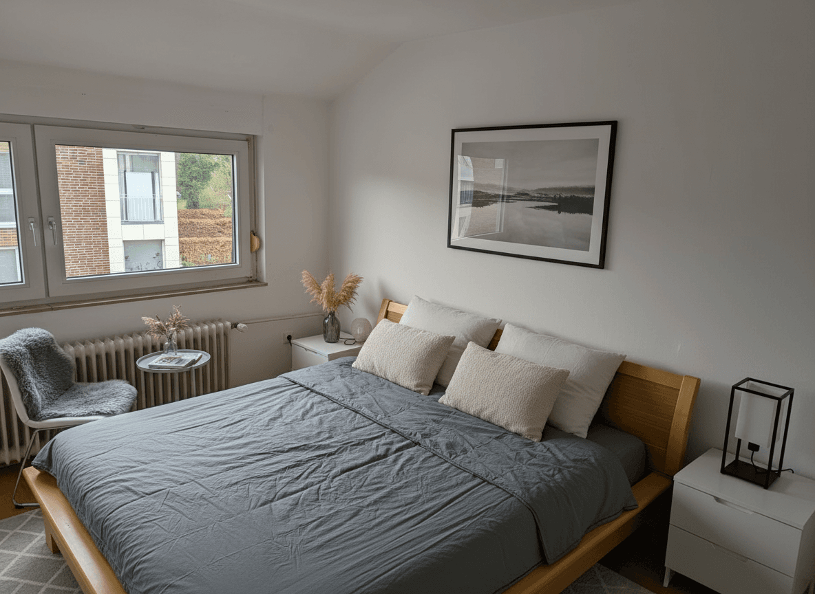 Pronájem bytu 2+1 50 m², Marienstraße 43, Drensteinfurt, Severní Porýní-Vestfálsko Pronájem bytu 2+1 50 m², Marienstraße 43, Drensteinfurt, Severní Porýní-Vestfálsko