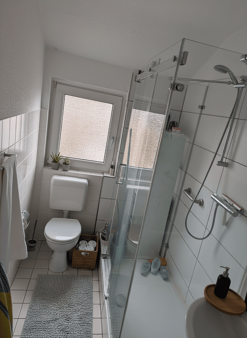 Pronájem bytu 2+1 50 m², Marienstraße 43, Drensteinfurt, Severní Porýní-Vestfálsko Pronájem bytu 2+1 50 m², Marienstraße 43, Drensteinfurt, Severní Porýní-Vestfálsko