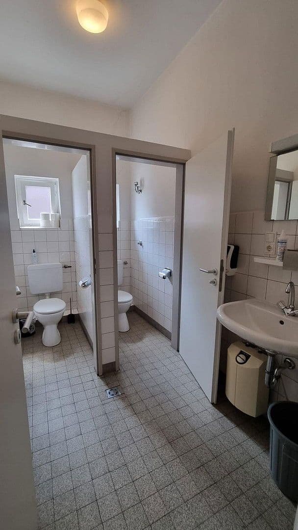 Pronájem kanceláře 145 m², Grusonstraße 55, Hamburg, Hamburg Pronájem kanceláře 145 m², Grusonstraße 55, Hamburg, Hamburg