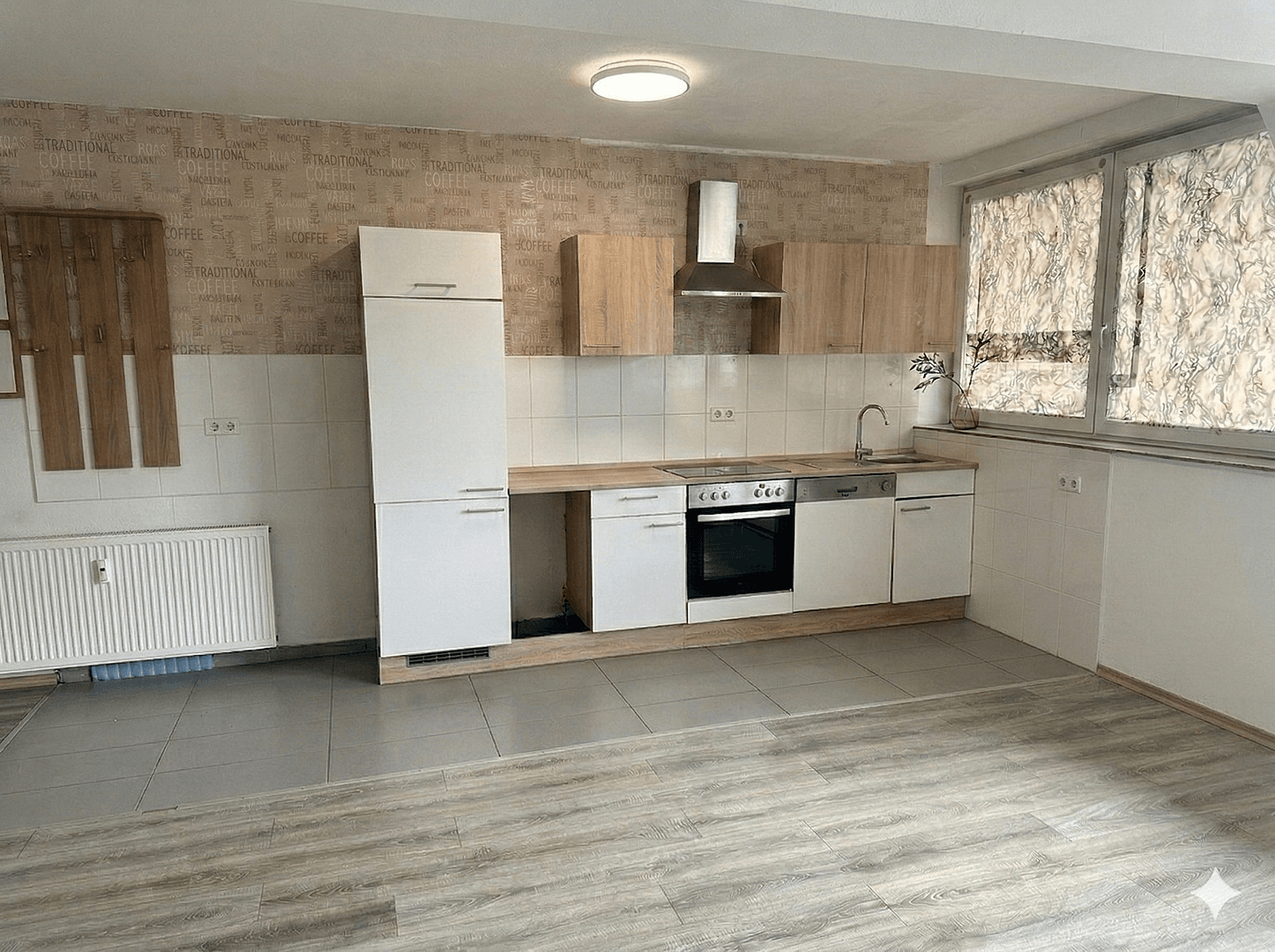 Pronájem bytu 2+1 60 m², Steinfurther Str. 27, Bad Nauheim, Hessen Pronájem bytu 2+1 60 m², Steinfurther Str. 27, Bad Nauheim, Hessen