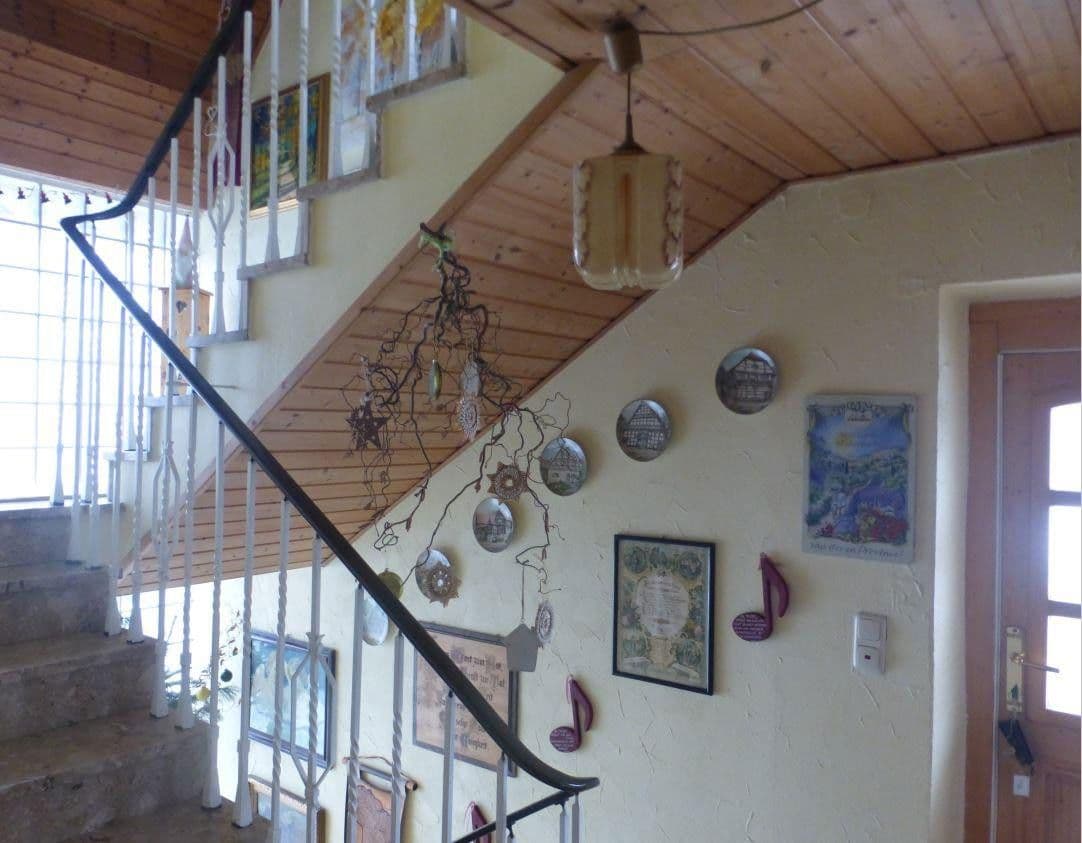 Prodej domu 150 m², pozemek 1.700 m², Vestenbergsgreuth, Bavorsko Prodej domu 150 m², pozemek 1.700 m², Vestenbergsgreuth, Bavorsko