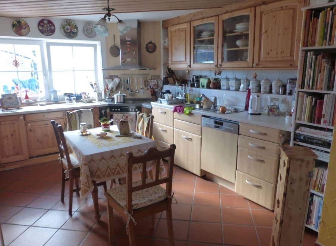 Prodej domu 150 m², pozemek 1.700 m², Vestenbergsgreuth, Bavorsko Prodej domu 150 m², pozemek 1.700 m², Vestenbergsgreuth, Bavorsko