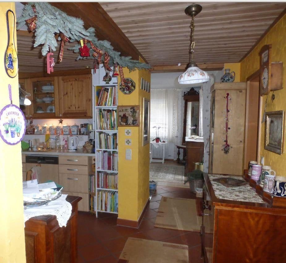 Prodej domu 150 m², pozemek 1.700 m², Vestenbergsgreuth, Bavorsko Prodej domu 150 m², pozemek 1.700 m², Vestenbergsgreuth, Bavorsko