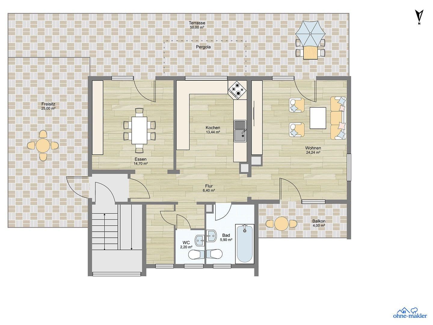 Prodej domu 150 m², pozemek 1.700 m², Vestenbergsgreuth, Bavorsko Prodej domu 150 m², pozemek 1.700 m², Vestenbergsgreuth, Bavorsko