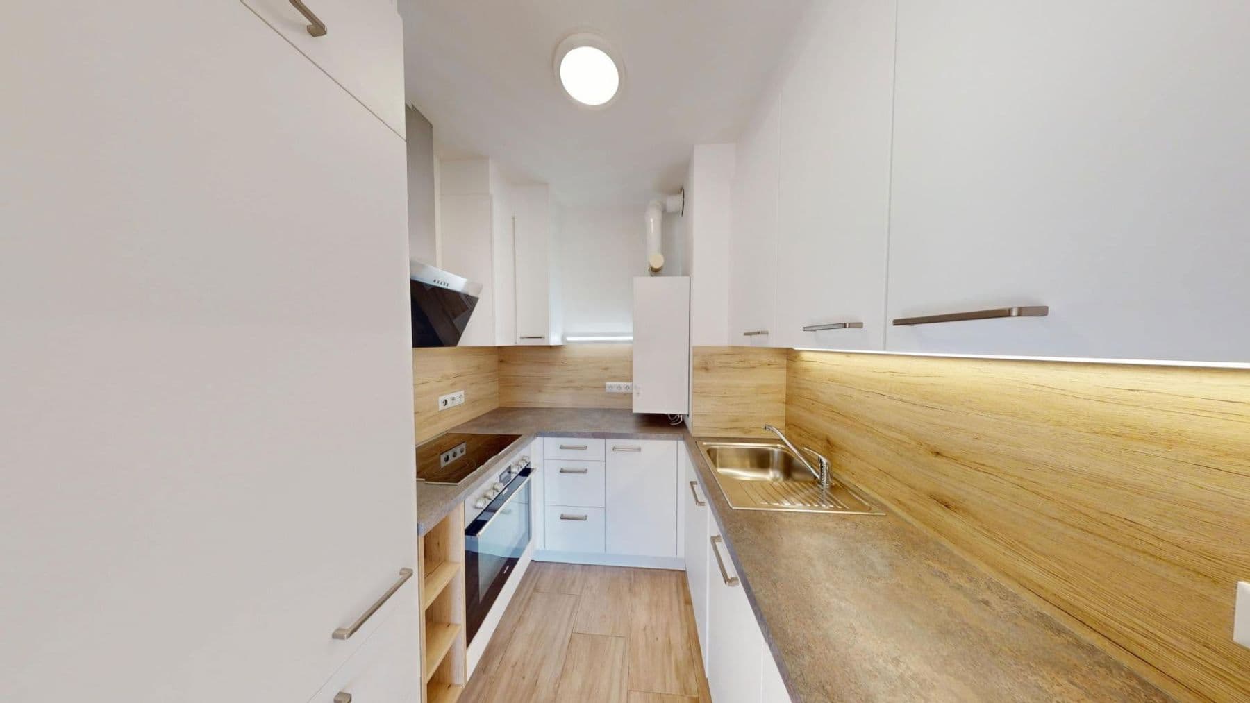 Prodej bytu 2+1 35 m², Sollingergasse 11, Wien, Wien Prodej bytu 2+1 35 m², Sollingergasse 11, Wien, Wien