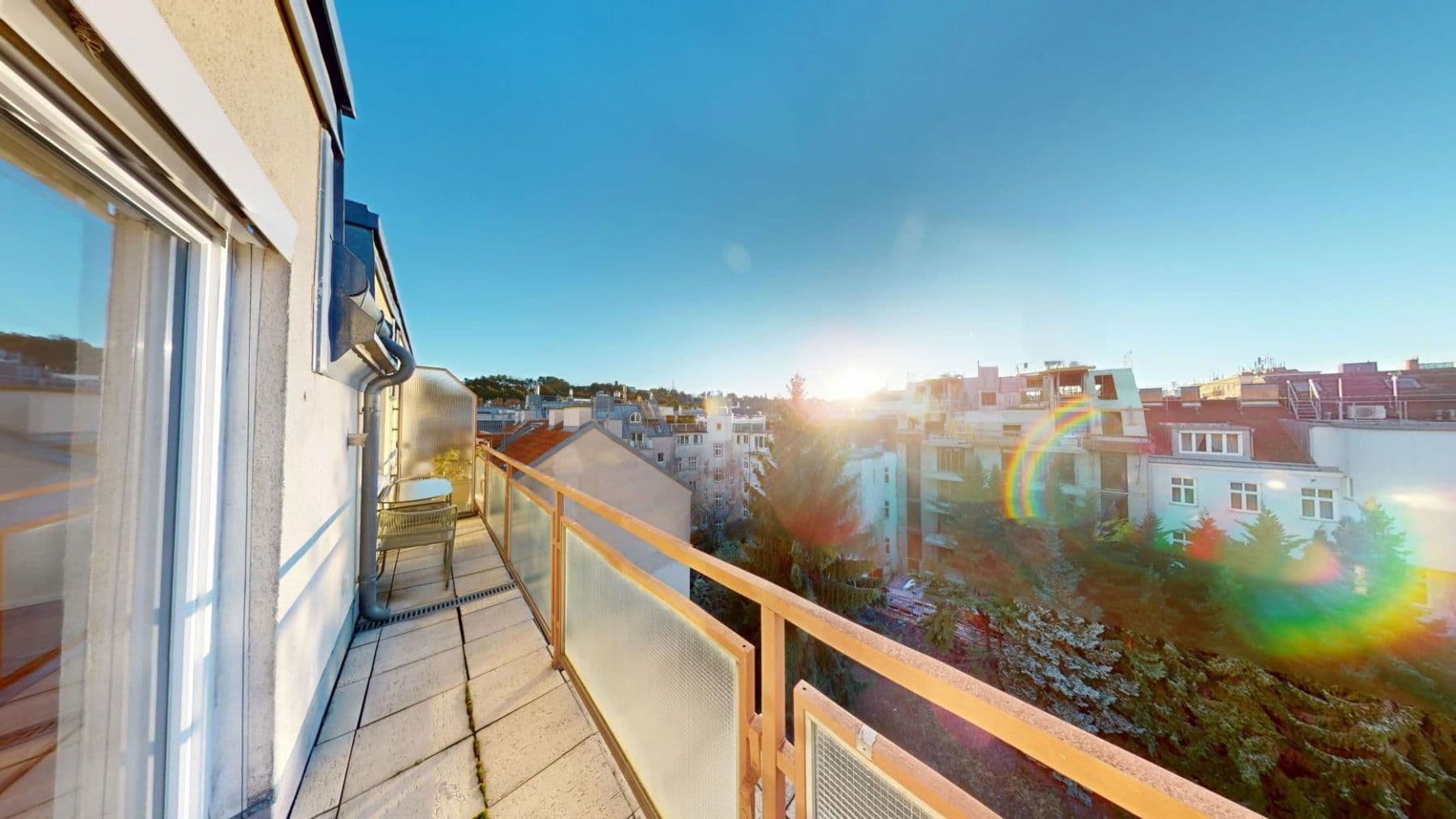 Prodej bytu 2+1 35 m², Sollingergasse 11, Wien, Wien Prodej bytu 2+1 35 m², Sollingergasse 11, Wien, Wien