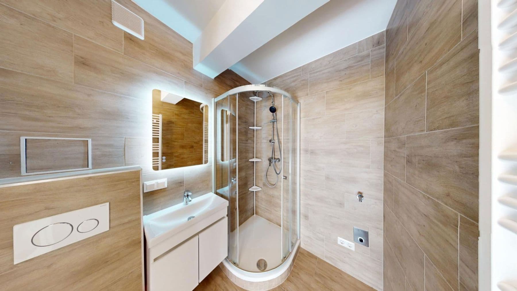 Prodej bytu 2+1 35 m², Sollingergasse 11, Wien, Wien Prodej bytu 2+1 35 m², Sollingergasse 11, Wien, Wien