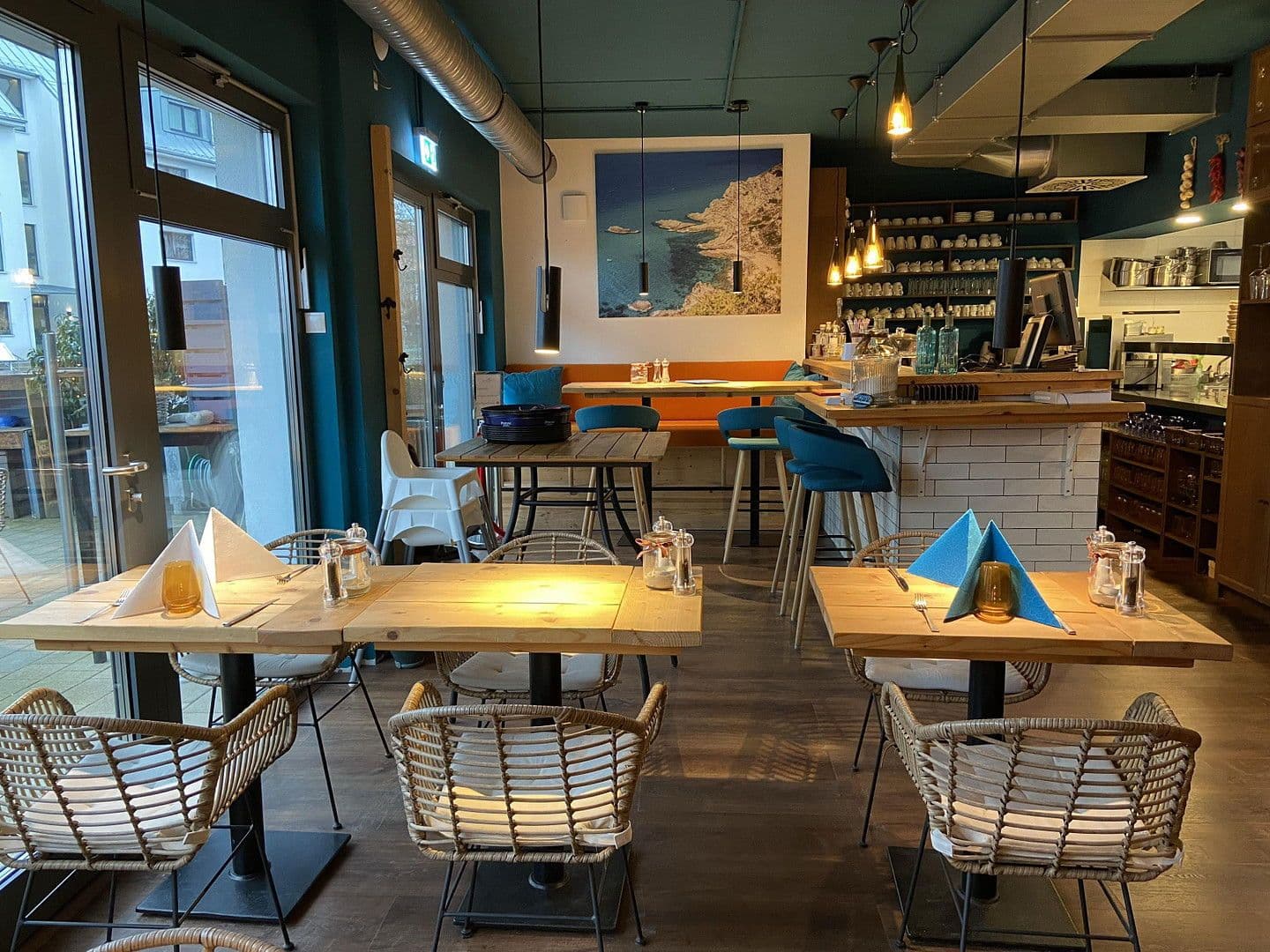 Pronájem nebytového prostoru 131 m², Strandstraße 138, Timmendorfer Strand, Šlesvicko-Holštýnsko Pronájem nebytového prostoru 131 m², Strandstraße 138, Timmendorfer Strand, Šlesvicko-Holštýnsko