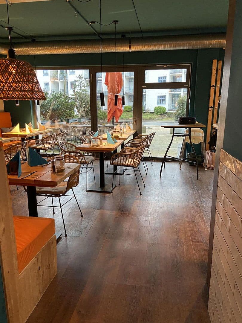 Pronájem nebytového prostoru 131 m², Strandstraße 138, Timmendorfer Strand, Šlesvicko-Holštýnsko Pronájem nebytového prostoru 131 m², Strandstraße 138, Timmendorfer Strand, Šlesvicko-Holštýnsko