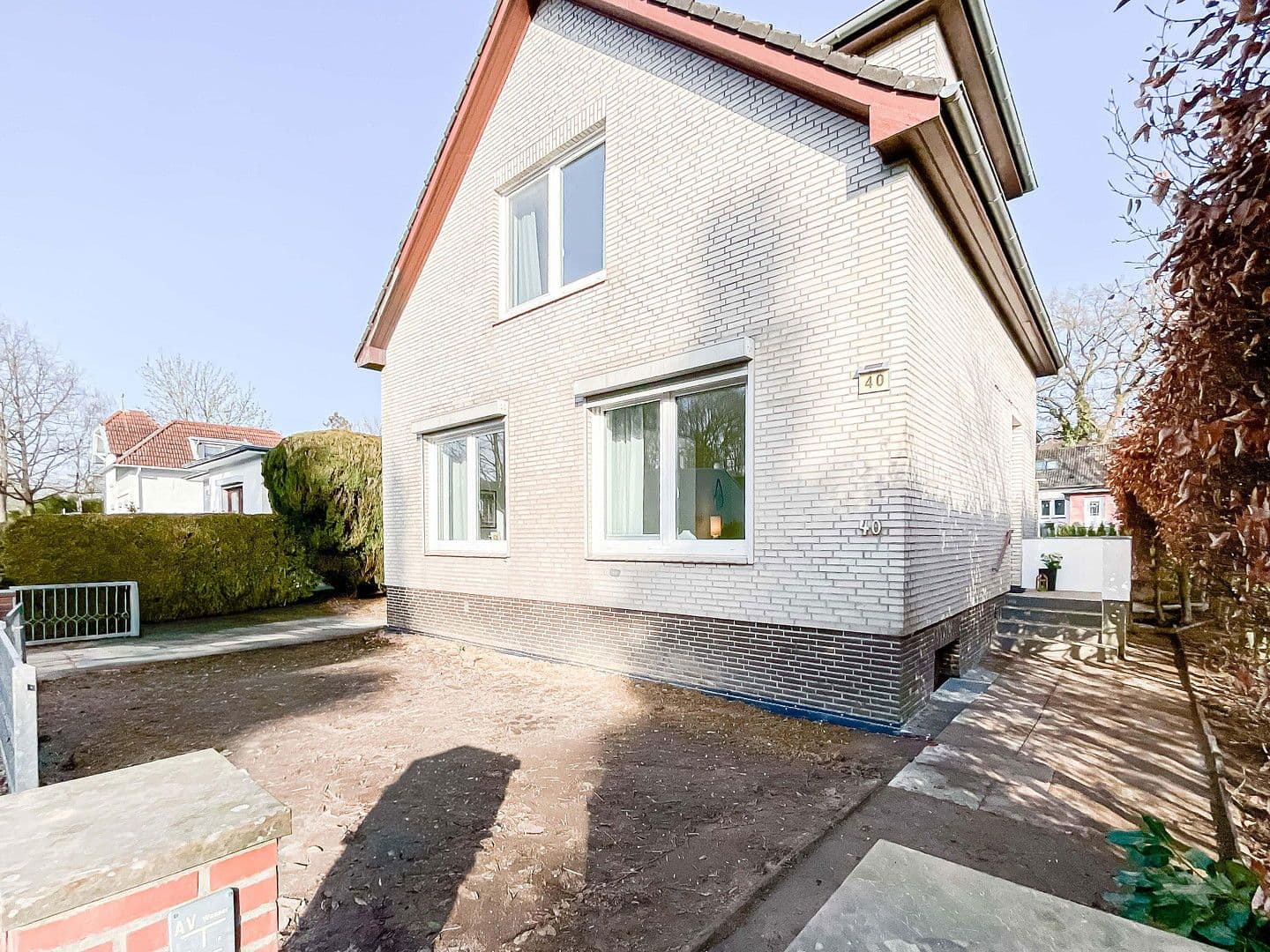 Prodej domu 144 m², pozemek 468 m², Hamburg, Hamburg Prodej domu 144 m², pozemek 468 m², Hamburg, Hamburg