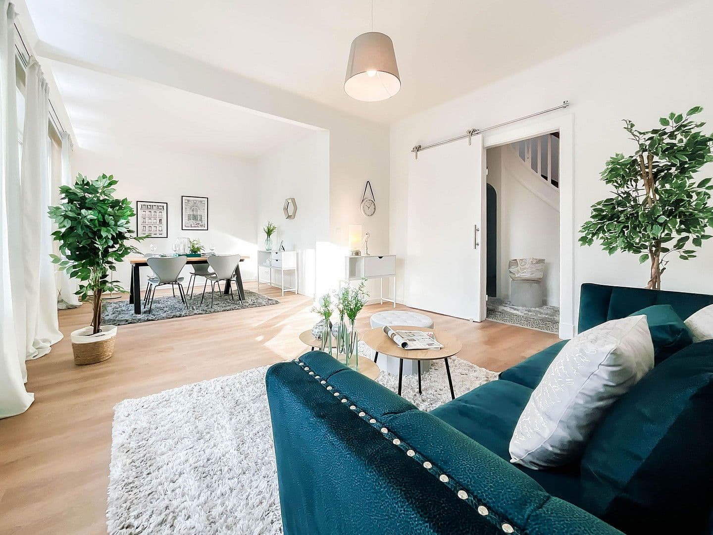 Prodej domu 144 m², pozemek 468 m², Hamburg, Hamburg Prodej domu 144 m², pozemek 468 m², Hamburg, Hamburg