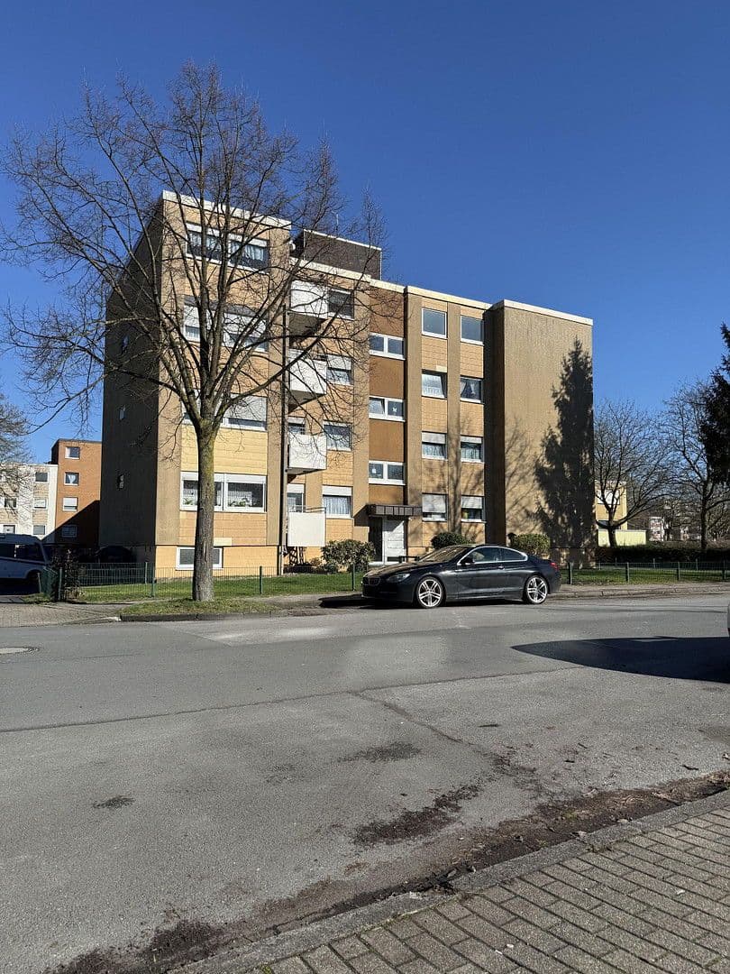 Prodej bytu 3+1 70 m², Am Pelkumer Bach 1, Hamm, Severní Porýní-Vestfálsko Prodej bytu 3+1 70 m², Am Pelkumer Bach 1, Hamm, Severní Porýní-Vestfálsko