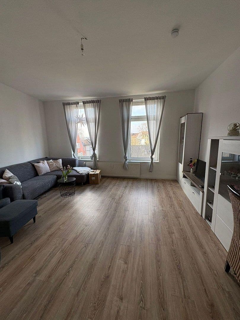 Pronájem bytu 2+1 46 m², Kiel, Šlesvicko-Holštýnsko Pronájem bytu 2+1 46 m², Kiel, Šlesvicko-Holštýnsko