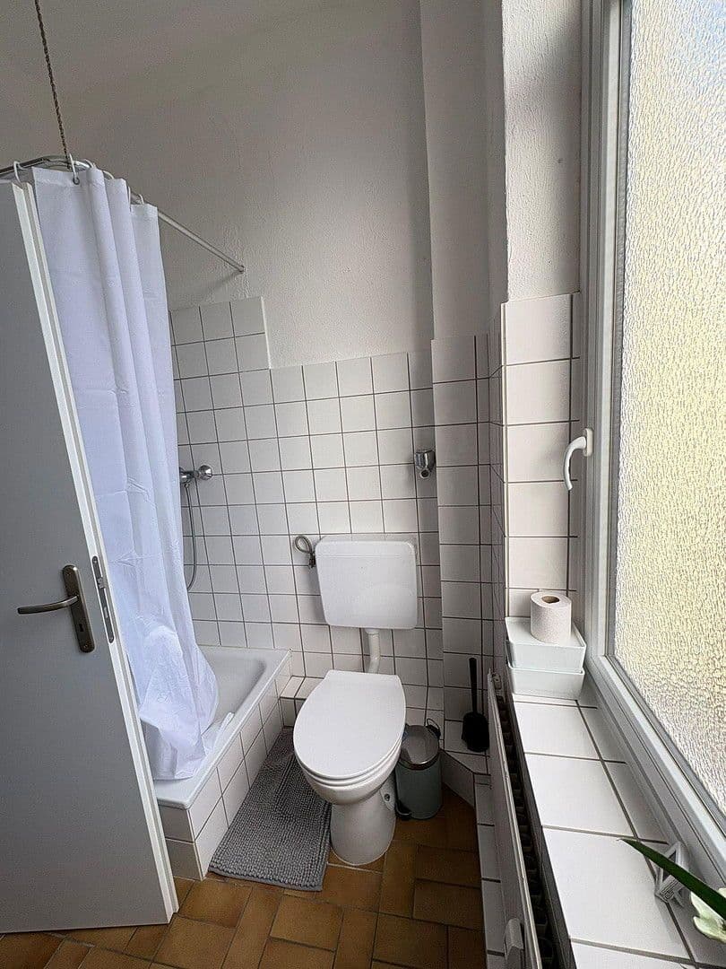 Pronájem bytu 2+1 46 m², Kiel, Šlesvicko-Holštýnsko Pronájem bytu 2+1 46 m², Kiel, Šlesvicko-Holštýnsko