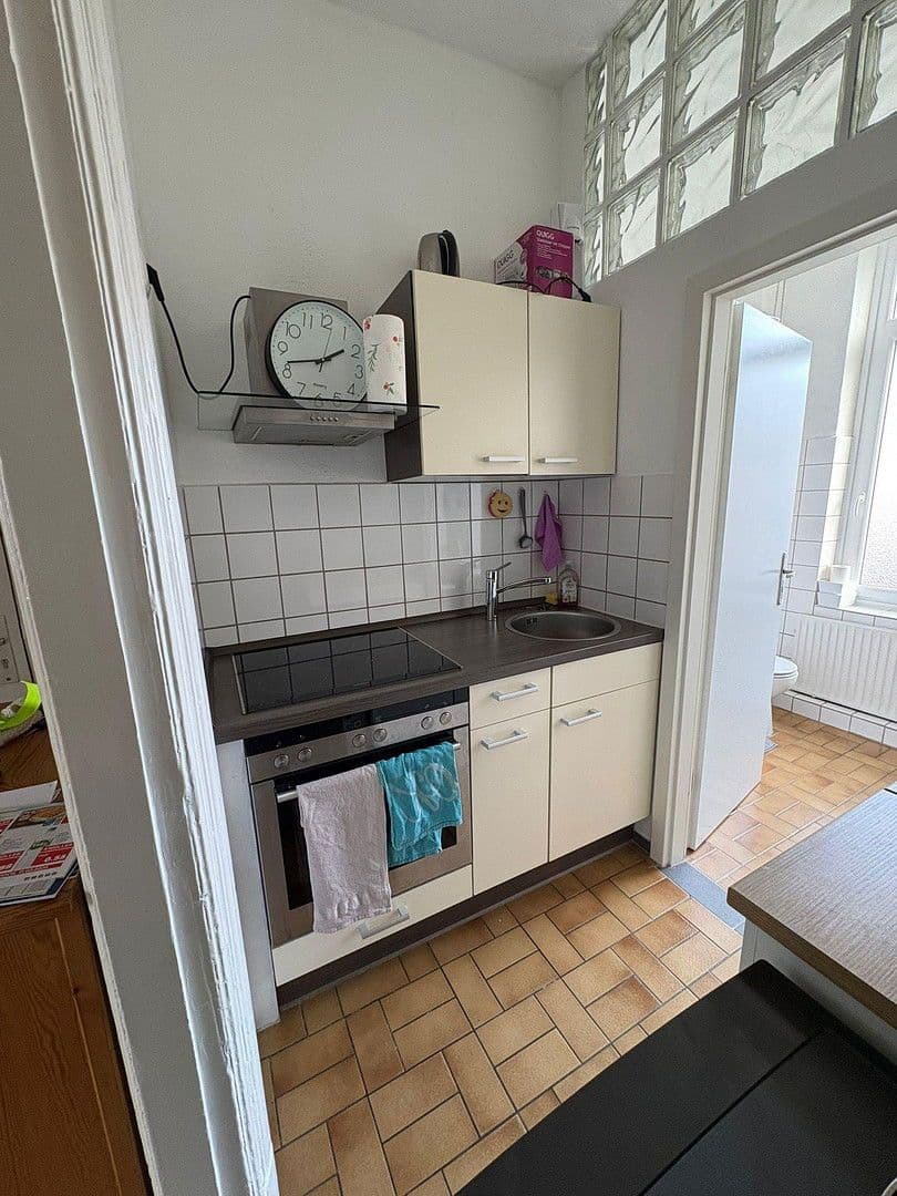 Pronájem bytu 2+1 46 m², Kiel, Šlesvicko-Holštýnsko Pronájem bytu 2+1 46 m², Kiel, Šlesvicko-Holštýnsko