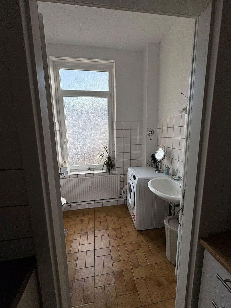Pronájem bytu 2+1 46 m², Kiel, Šlesvicko-Holštýnsko Pronájem bytu 2+1 46 m², Kiel, Šlesvicko-Holštýnsko
