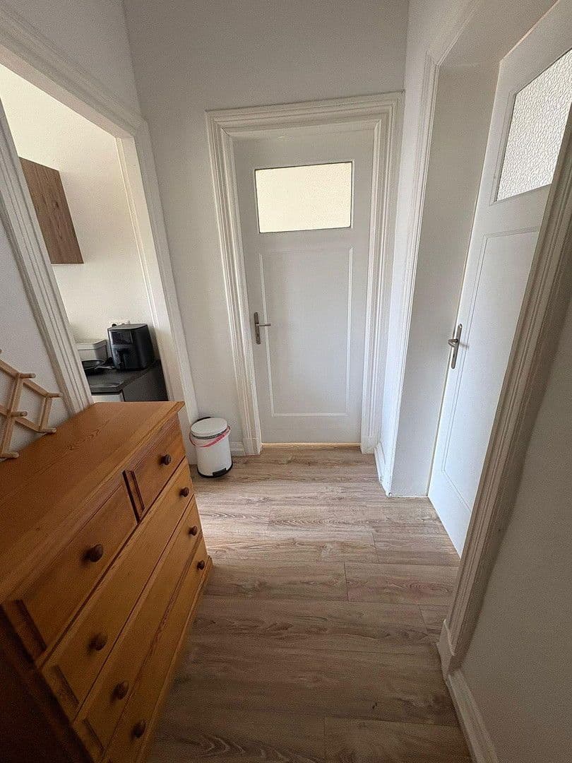 Pronájem bytu 2+1 46 m², Kiel, Šlesvicko-Holštýnsko Pronájem bytu 2+1 46 m², Kiel, Šlesvicko-Holštýnsko