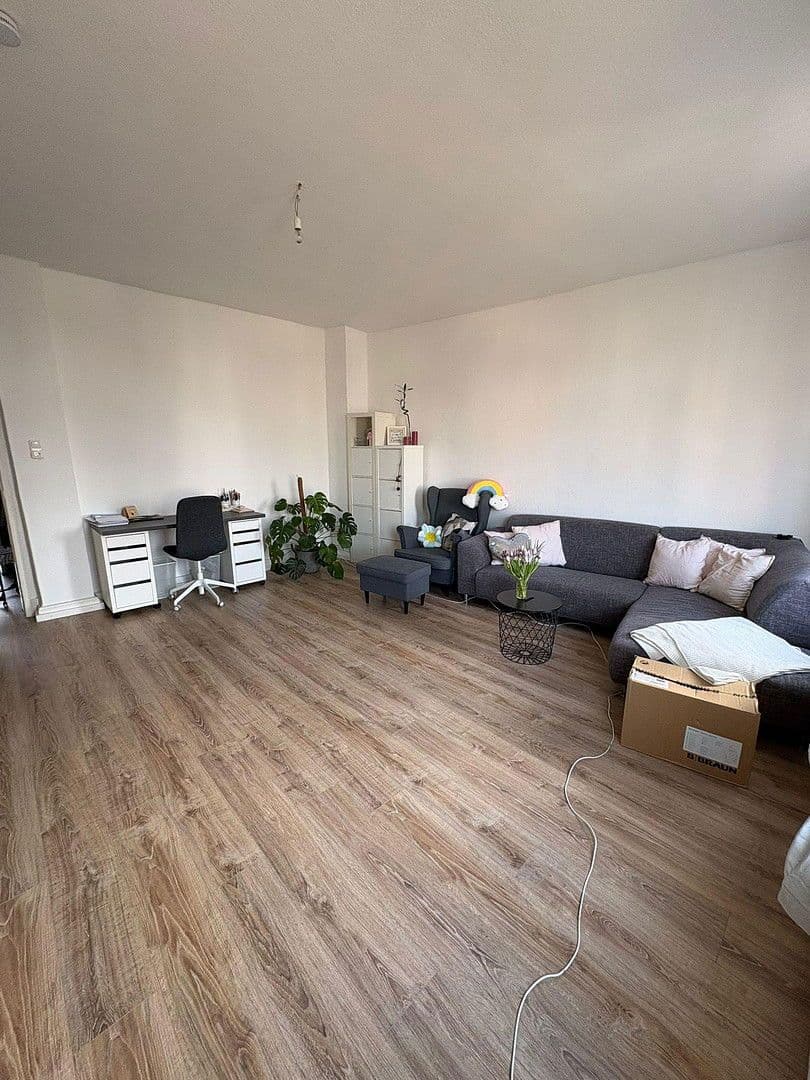 Pronájem bytu 2+1 46 m², Kiel, Šlesvicko-Holštýnsko Pronájem bytu 2+1 46 m², Kiel, Šlesvicko-Holštýnsko