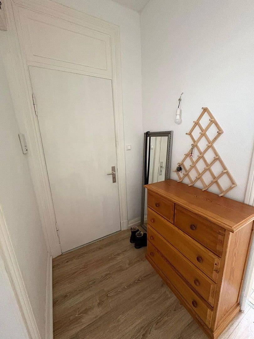 Pronájem bytu 2+1 46 m², Kiel, Šlesvicko-Holštýnsko Pronájem bytu 2+1 46 m², Kiel, Šlesvicko-Holštýnsko