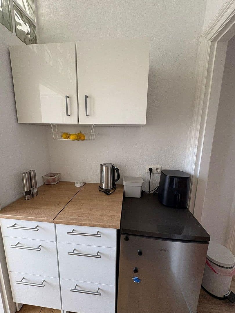 Pronájem bytu 2+1 46 m², Kiel, Šlesvicko-Holštýnsko Pronájem bytu 2+1 46 m², Kiel, Šlesvicko-Holštýnsko