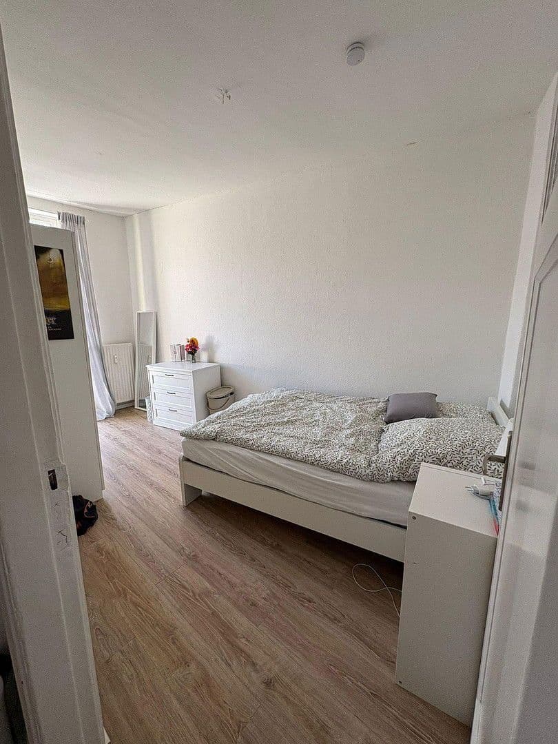 Pronájem bytu 2+1 46 m², Kiel, Šlesvicko-Holštýnsko Pronájem bytu 2+1 46 m², Kiel, Šlesvicko-Holštýnsko