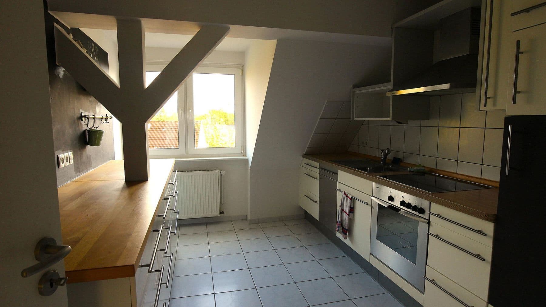 Prodej bytu 3+1 78 m², Biedermannplatz 18, Hamburg, Hamburg Prodej bytu 3+1 78 m², Biedermannplatz 18, Hamburg, Hamburg