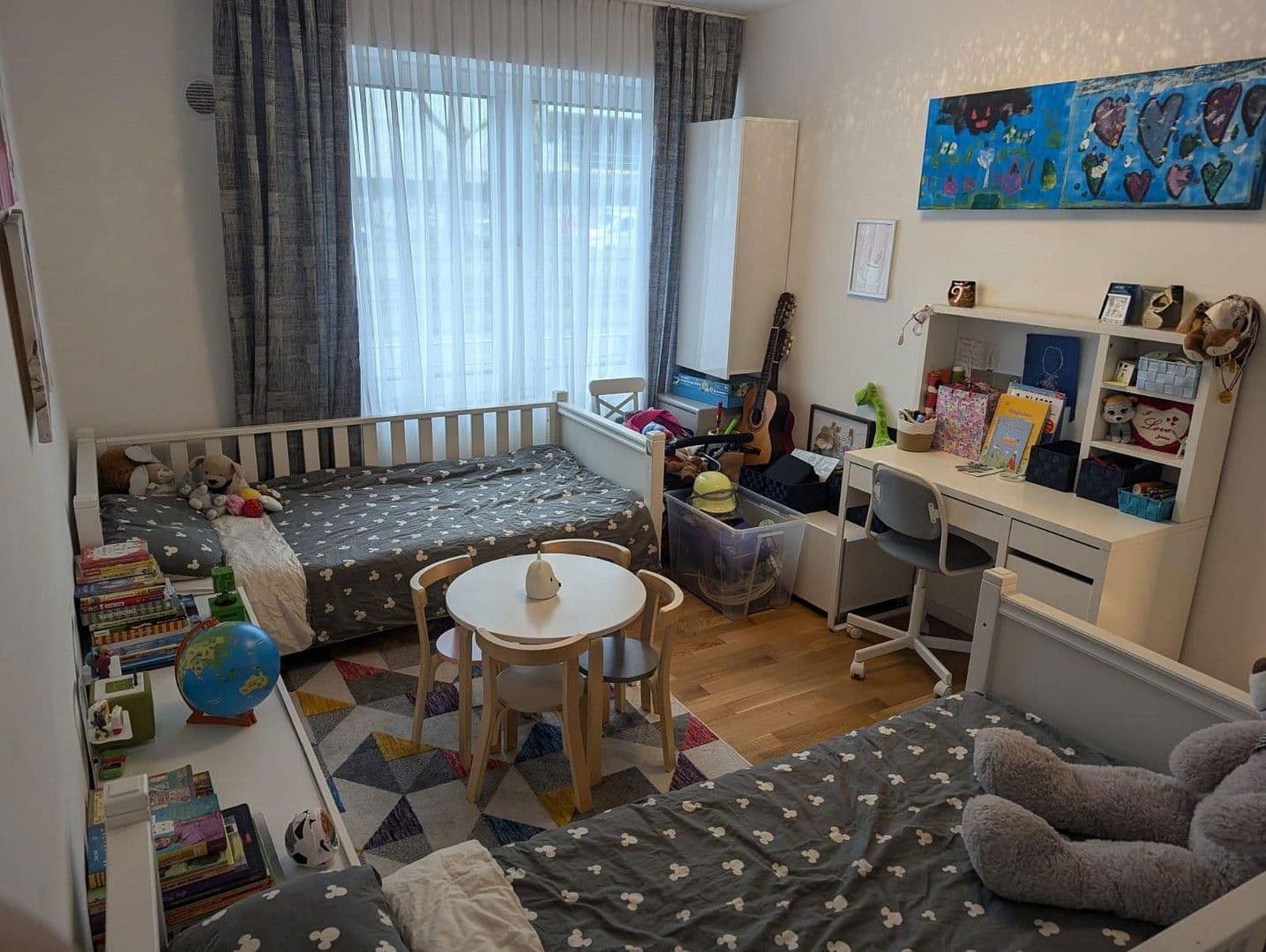 Pronájem bytu 3+1 77 m², Köln, Severní Porýní-Vestfálsko Pronájem bytu 3+1 77 m², Köln, Severní Porýní-Vestfálsko