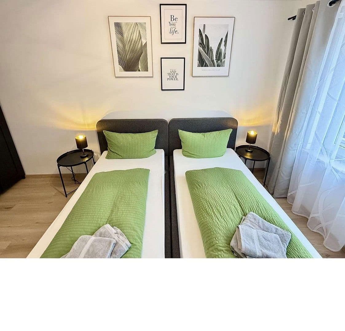 Pronájem bytu 2+1 49 m², Essen, Severní Porýní-Vestfálsko Pronájem bytu 2+1 49 m², Essen, Severní Porýní-Vestfálsko