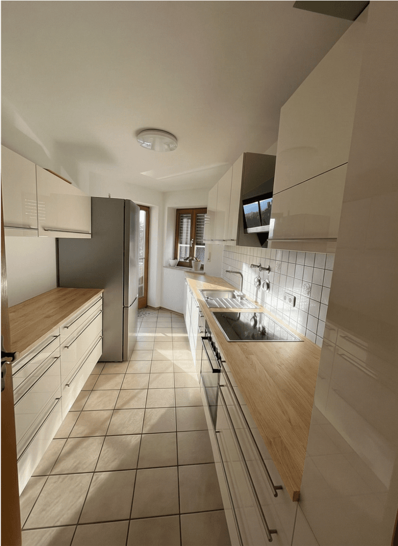 Prodej bytu 4+1 106 m², Bernau am Chiemsee, Bavorsko Prodej bytu 4+1 106 m², Bernau am Chiemsee, Bavorsko