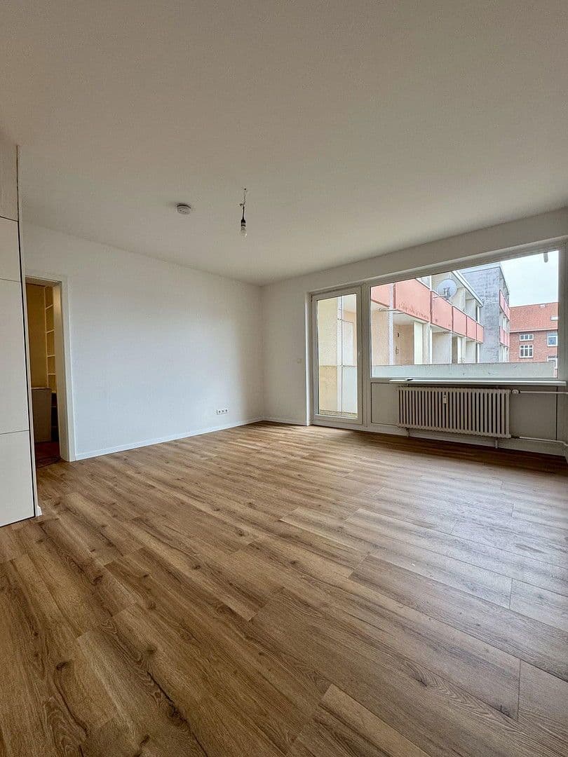 Pronájem bytu 2+1 42 m², Nordstraße 26, Braunschweig, Dolní Sasko Pronájem bytu 2+1 42 m², Nordstraße 26, Braunschweig, Dolní Sasko