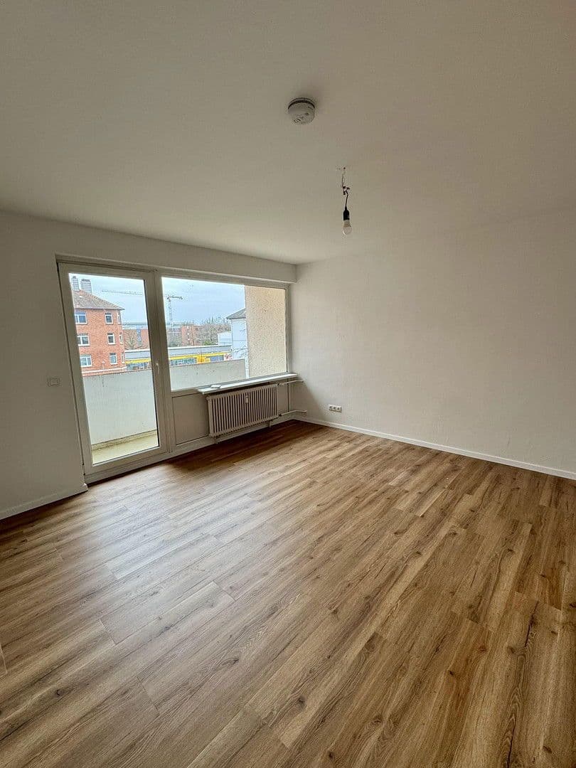 Pronájem bytu 2+1 42 m², Nordstraße 26, Braunschweig, Dolní Sasko Pronájem bytu 2+1 42 m², Nordstraße 26, Braunschweig, Dolní Sasko