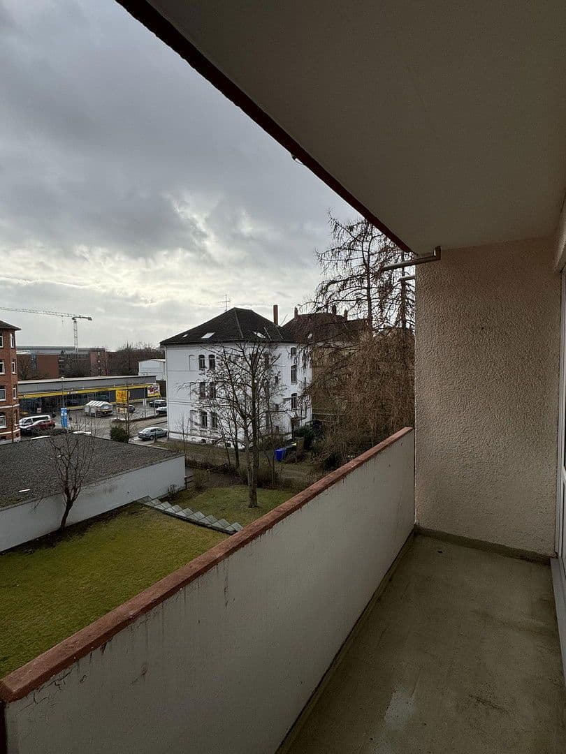 Pronájem bytu 2+1 42 m², Nordstraße 26, Braunschweig, Dolní Sasko Pronájem bytu 2+1 42 m², Nordstraße 26, Braunschweig, Dolní Sasko