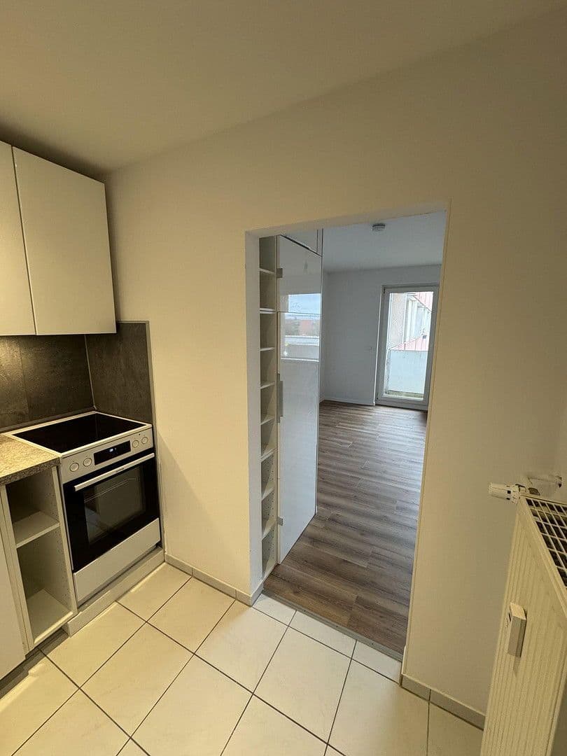 Pronájem bytu 2+1 42 m², Nordstraße 26, Braunschweig, Dolní Sasko Pronájem bytu 2+1 42 m², Nordstraße 26, Braunschweig, Dolní Sasko