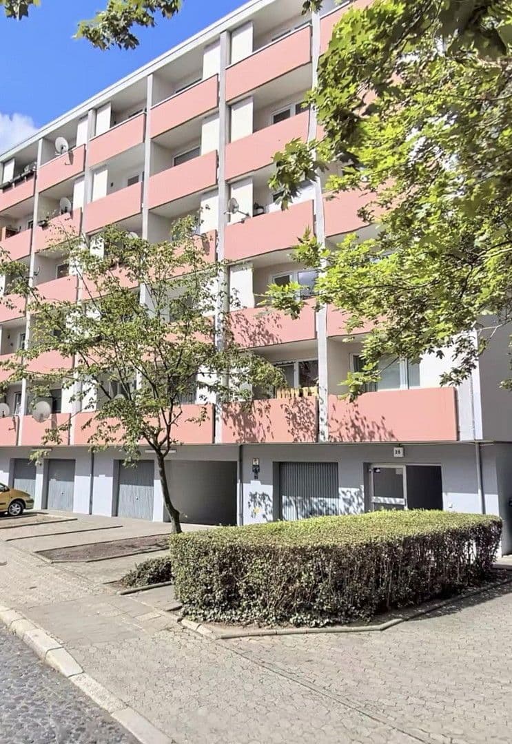 Pronájem bytu 2+1 42 m², Nordstraße 26, Braunschweig, Dolní Sasko Pronájem bytu 2+1 42 m², Nordstraße 26, Braunschweig, Dolní Sasko