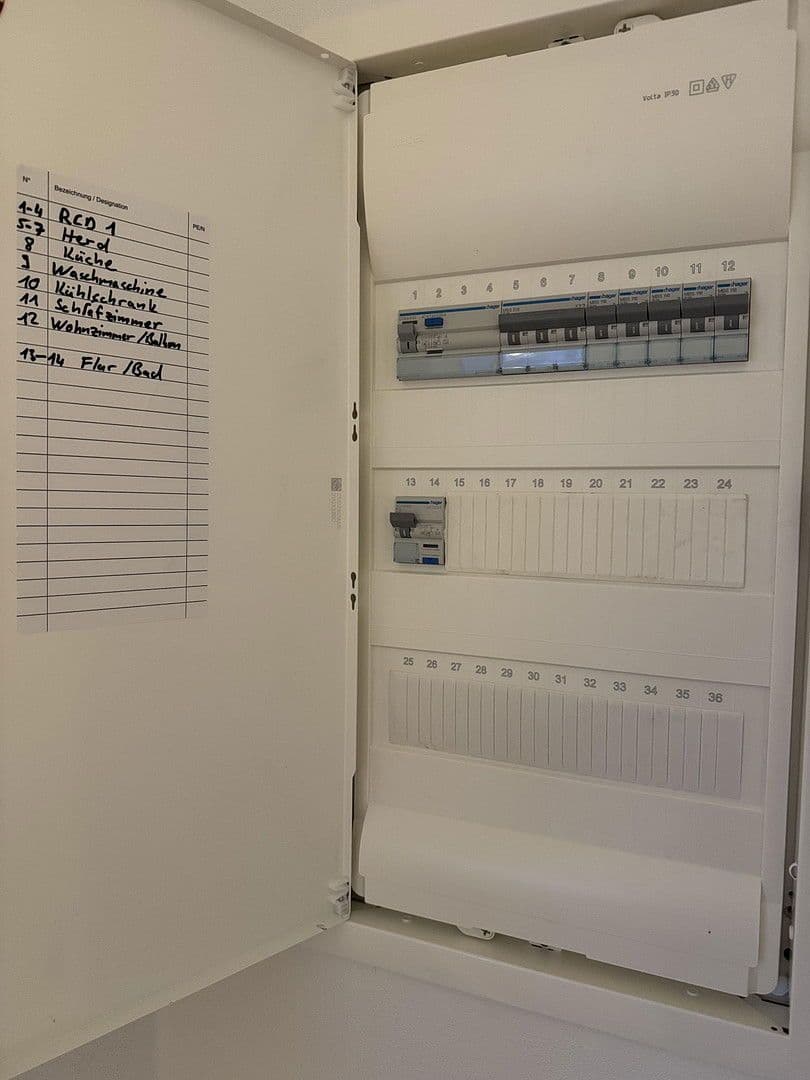 Pronájem bytu 2+1 42 m², Nordstraße 26, Braunschweig, Dolní Sasko Pronájem bytu 2+1 42 m², Nordstraße 26, Braunschweig, Dolní Sasko